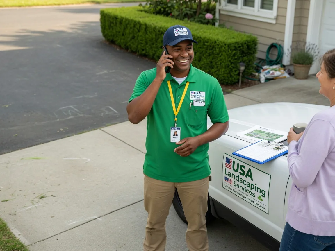 Lawn Care Vernon, TX FAQs
